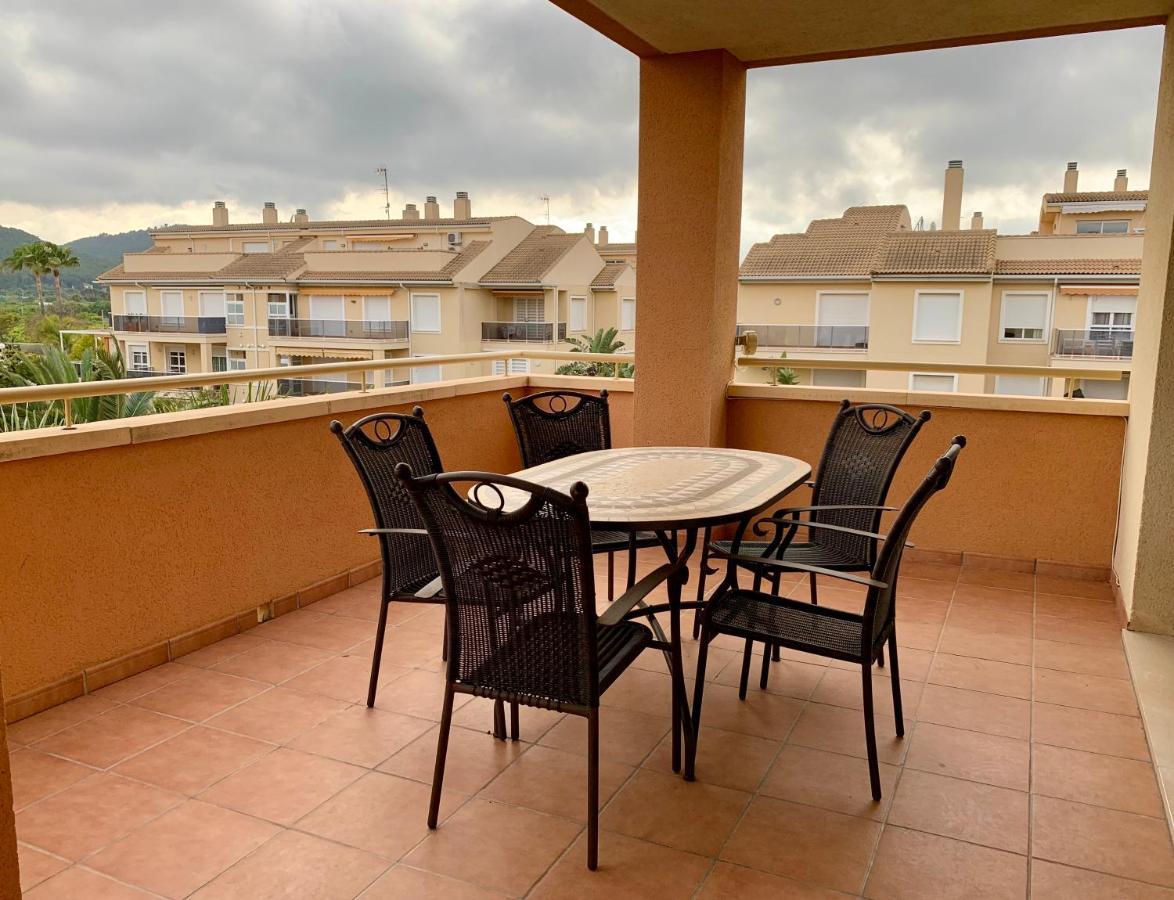 Arenal Cannes Jávea Екстериор снимка
