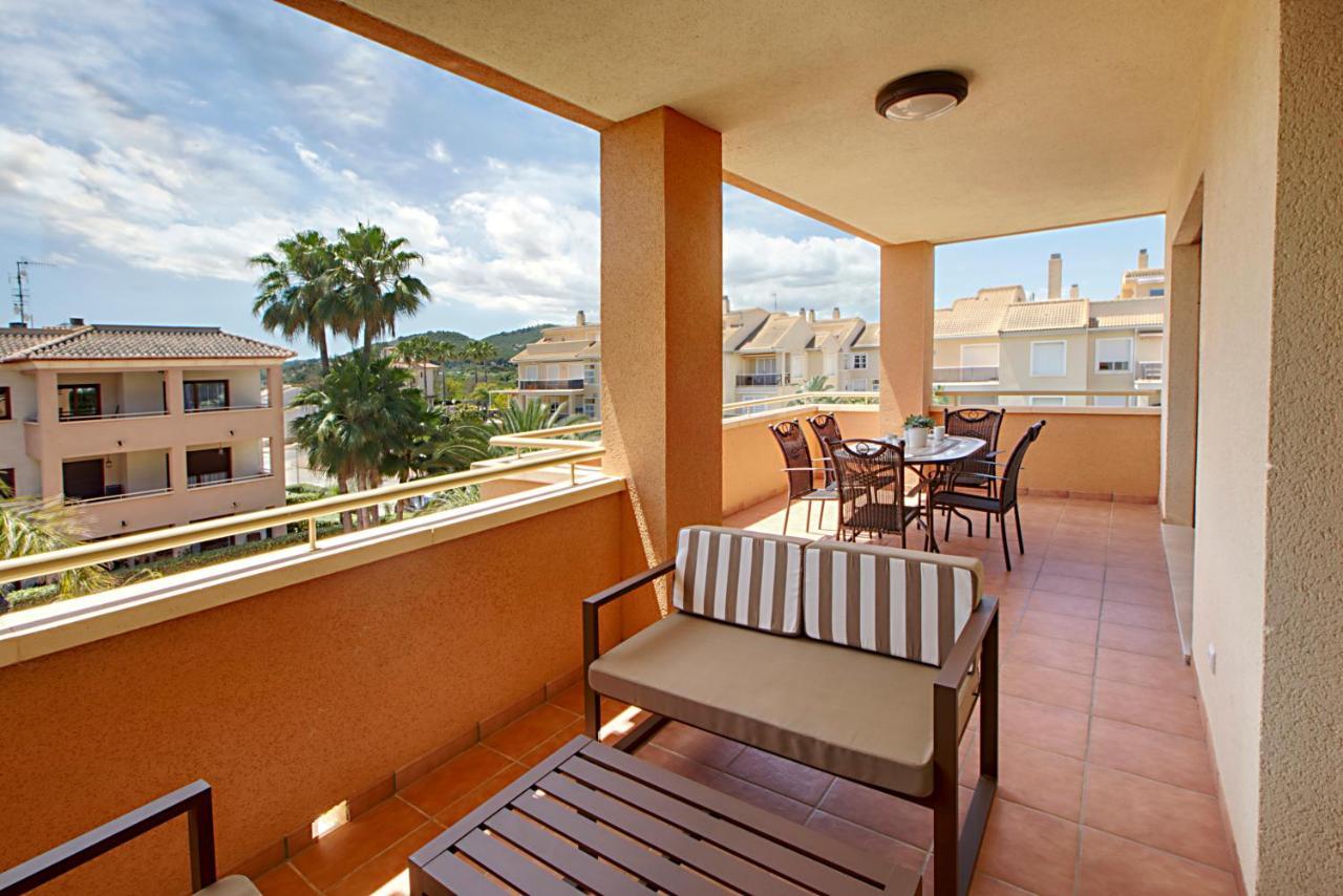 Arenal Cannes Jávea Екстериор снимка