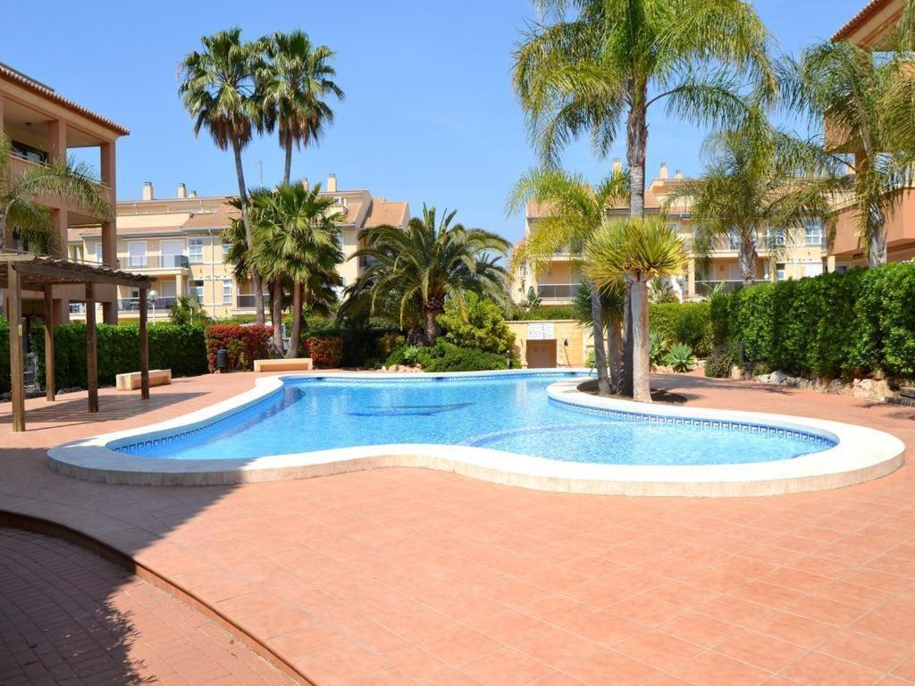 Arenal Cannes Jávea Екстериор снимка