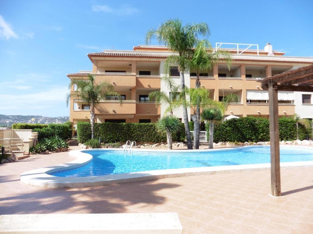 Arenal Cannes Jávea Екстериор снимка