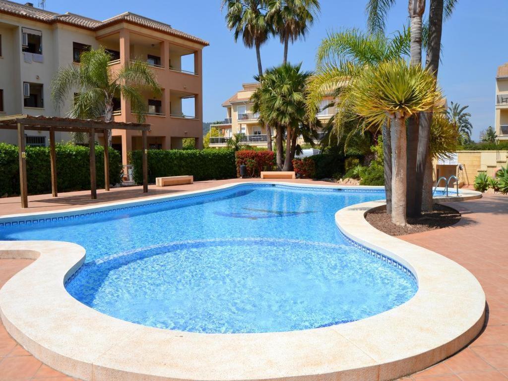 Arenal Cannes Jávea Екстериор снимка