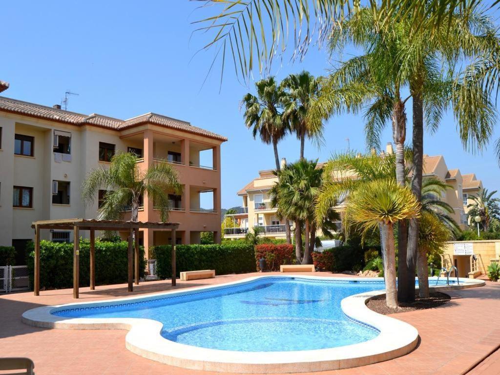 Arenal Cannes Jávea Екстериор снимка