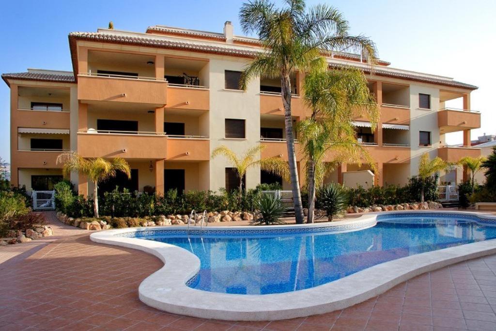 Arenal Cannes Jávea Екстериор снимка